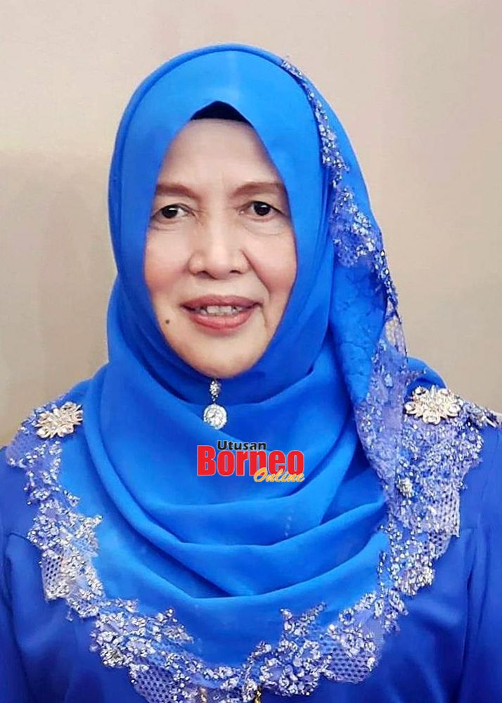 SITI AMINAH ACHING