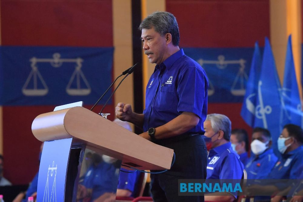 Tiada pemimpin UMNO berunding dengan PAS