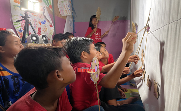 Kanak-kanak tanpa kewarganegaraan diberi peluang pendidikan menerusi Program ISKUL.