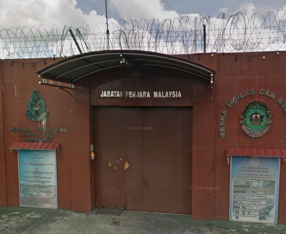 Kematian banduan di Penjara Pusat Sibu tiada unsur jenayah  Utusan