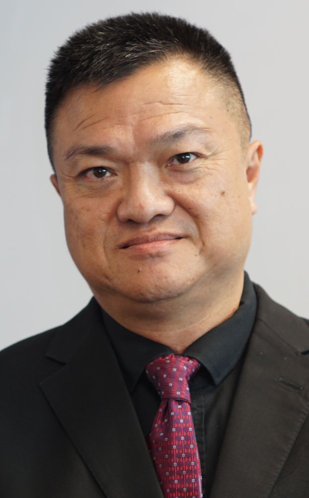 Prof Wong Chin Huat