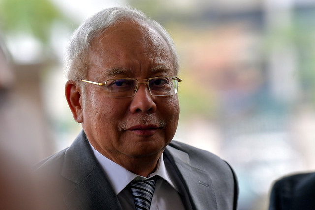 Jabatan Penjara tolak permintaan Najib hadiri Dewan Rakyat | Utusan