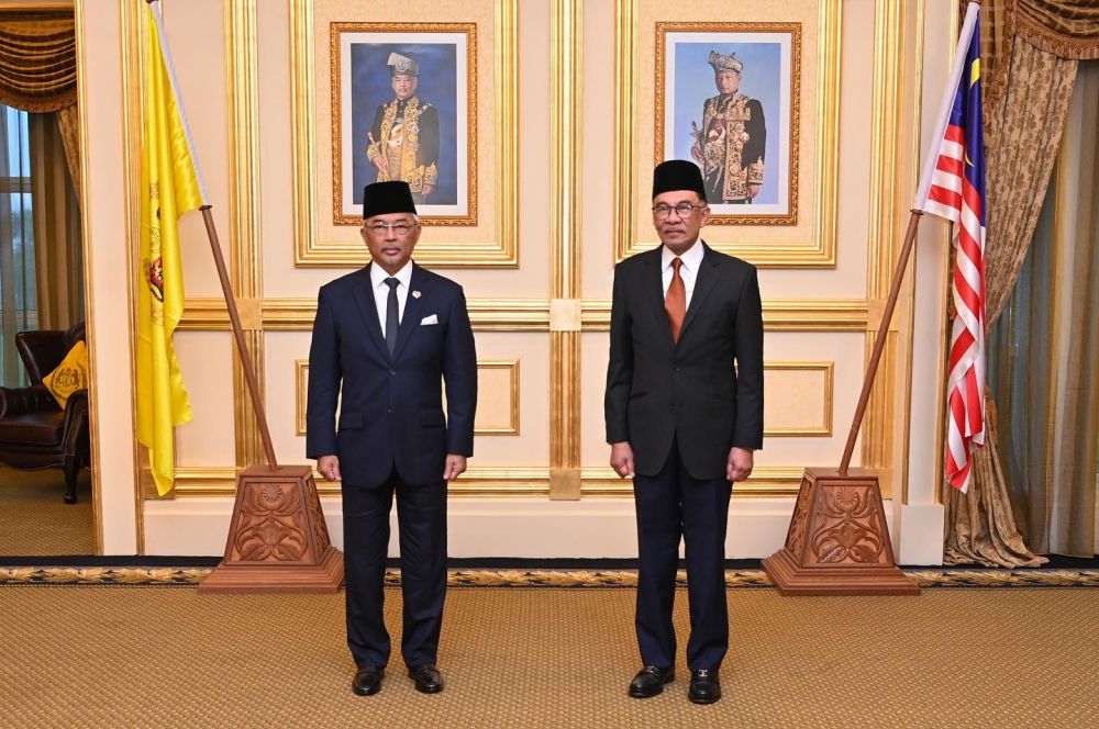 Gambar Facebook Istana Negara