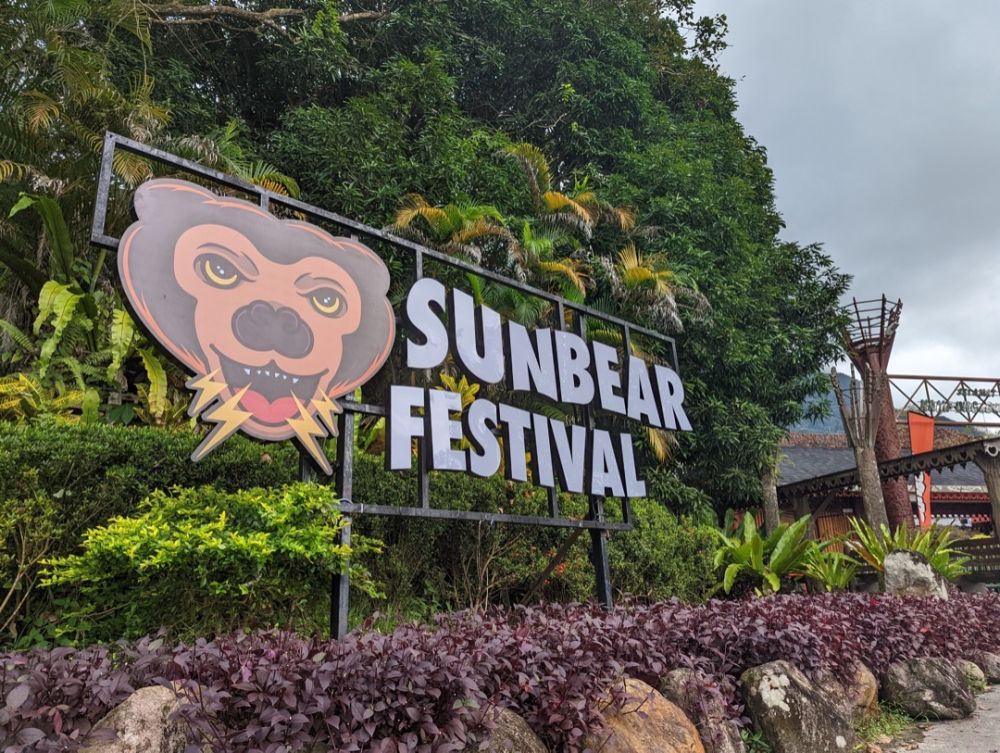  Festival Muzik dan Seni Sunbear 2022 bermula hari ini.