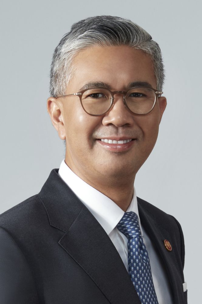 Tengku Zafrul 