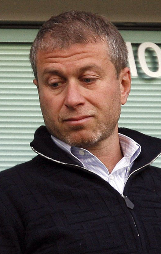 ABRAMOVICH