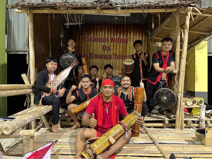 Saksikan persembahan Kumpulan Kebudayaan KRPPDS Tematu pada Karnival Gawai Tematu, 26 dan 27 Mei ini.