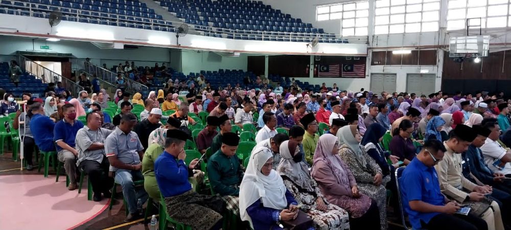  Forum Malaysia Madani mendapat sambutan memberangsangkan.