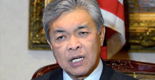 Ahmad Zahid