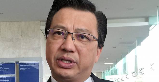 Liow Tiong Lai