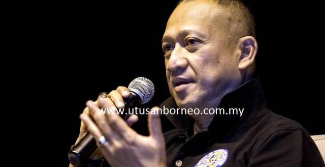 Datuk Seri Mohamed Nazri Abdul Aziz. - Foto fail BERNAMA