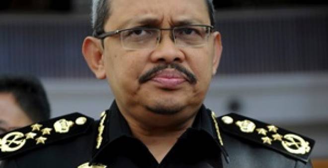 Tan Sri Dzulkifli Ahmad