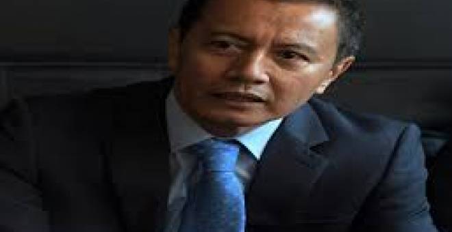 Azhar Azizan Harun- Gambar Bernama