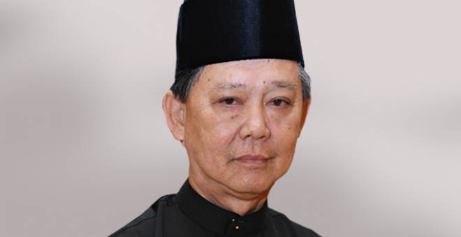 Datuk Mohamaddin Ketapi - Gambar Bernama