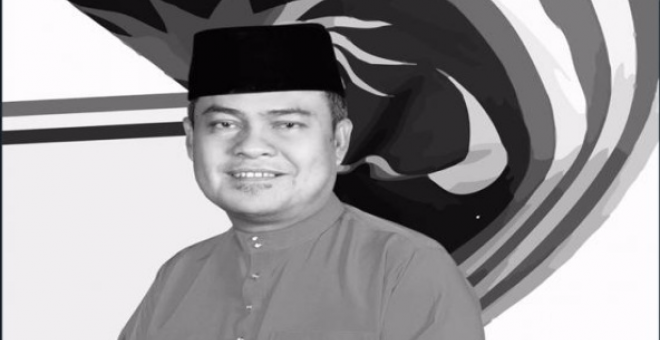 Bakhtiar Mohd Nor, 57, meninggal dunia di Hospital Kajang pukul 4.45 pagi ini akibat serangan jantung