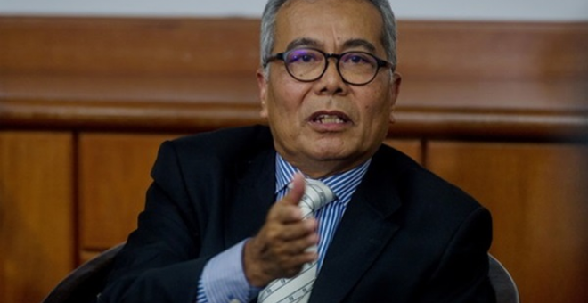 Datuk Seri Mohd Redzuan Md Yusof.