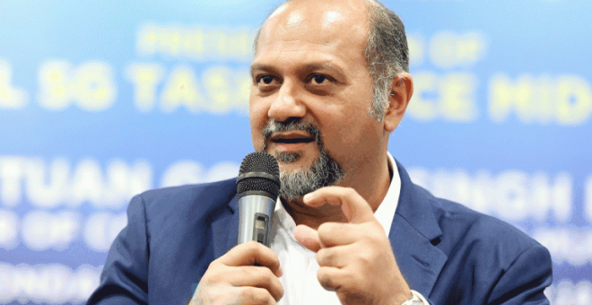 Gobind Singh Deo- Gambar fail Bernama