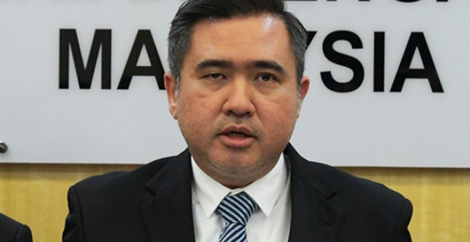 Anthony Loke Siew Fook- gambar fail Bernama