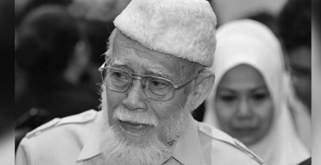 Datuk Dr Wan Ismail Wan Mahmood pada 2015. - Gambar Bernama