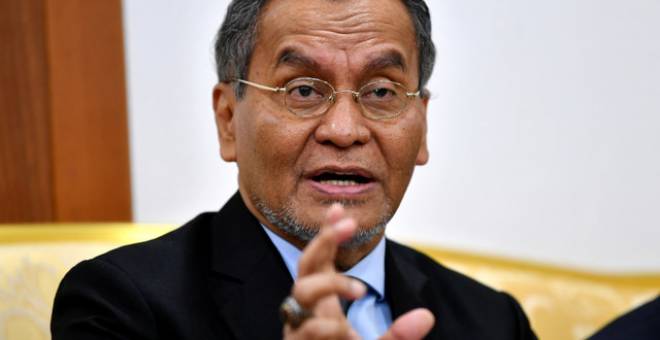 DR DZULKEFLY - Gambar fail Bernama 