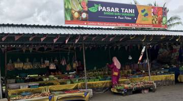 Pasar Tani FAMA Bandar Baru Samariang