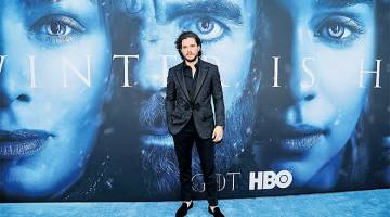 KIT HARINGTON