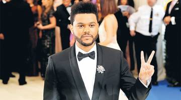 THE WEEKND