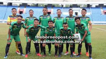 KE PIALA FAM: Gedong Gators bakal menjadi pasukan kedua beraksi pada saingan Piala FAM selepas Kuching FA.