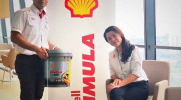 BAHARU: Shell memainkan peranan utama dalam perkembangan spesifikasi API CK-4 yang baharu untuk minyak enjin diesel tugas berat.