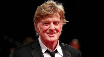 ROBERT REDFORD