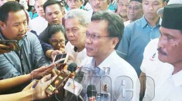 SHAFIE mengesahkan perbincangan sudah diadakan mengenai perkara terbabit dan kerajaan masih memperhalusinya.