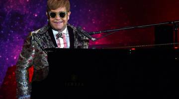 ELTON JOHN