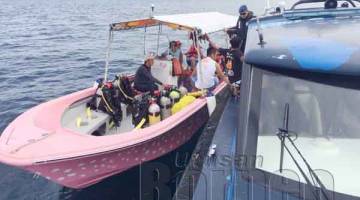 SEBANYAK 90 bot pelancong dan penambang ditahan untuk pemeriksaan dalam Operasi Khas PPM Semporna yang dijalankan selama lima jam pada Jumaat.