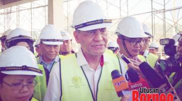 PANTAU: Dzulkefly berkata KKM sedia menilai semula status satu atau dua projek yang dibatalkan.