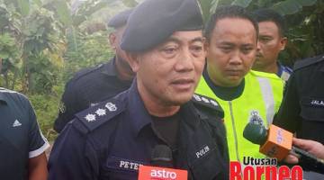 SAH: Peter sahkan pemberi maklumat yang membantu polis dan JHL sehingga tertangkapnya enam suspek dalam kes kematian gajah akan menerima ganjaran seperti dijanjikan.