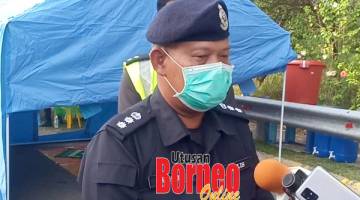 ACP MOHD AZHAR HAMIN.