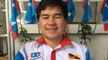 Sarawak 2021 prn