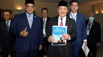 BELANJAWAN 2023: Kerajaan Sabah semalam membentangkan Belanjawan 2023 sebanyak RM5.138 bilion