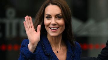 Puteri Wales Kate Middleton jalani rawatan kanser
