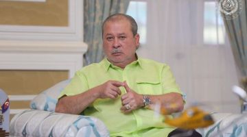 Gambar Facebook Sultan Ibrahim Sultan Iskandar