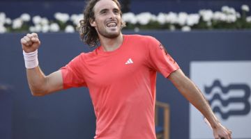 TSITSIPAS