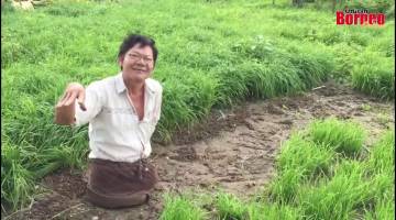 Embedded thumbnail for Chin Phin Kian, petani tanpa kaki