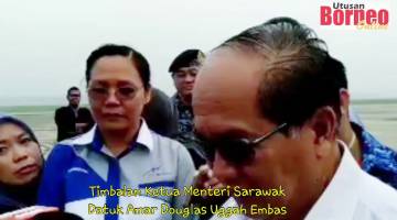 Embedded thumbnail for Pembenihan awan bagi mengurangkan jerebu di Sarawak bermula hari ini hingga 22 September 2019