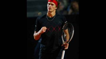 ZVEREV