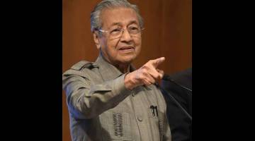 TUN MAHATHIR