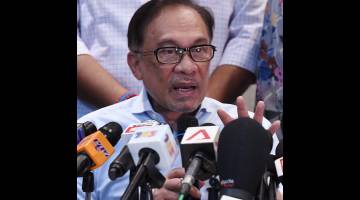 ANWAR IBRAHIM