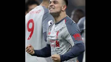 SHAQIRI