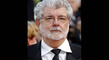 GEORGE LUCAS