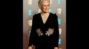 GLENN CLOSE