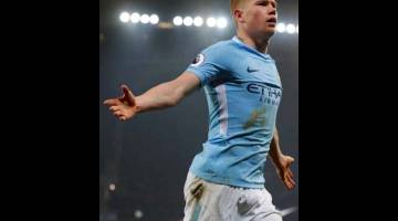 DE BRUYNE